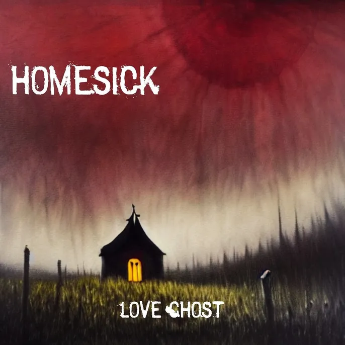 Love Ghost propone una reflexión introspectiva y sensible con nuevo single "Homesick"
